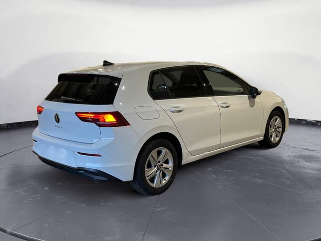 Volkswagen Golf Plus 1.5 TSI - 116 VIII BERLINE Life PHASE 2 Blanc Pur de 2025