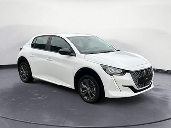  Voir d&eacute;tails -Peugeot 208 e- - 136 II BERLINE Active Pack &agrave; S�r�zin-du-Rh�ne (69)