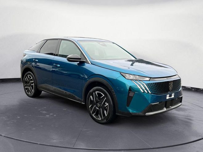 Peugeot 3008 1.2i Hybrid - 145 - e-DCS6 III Allure Bleu Obsession de 2024