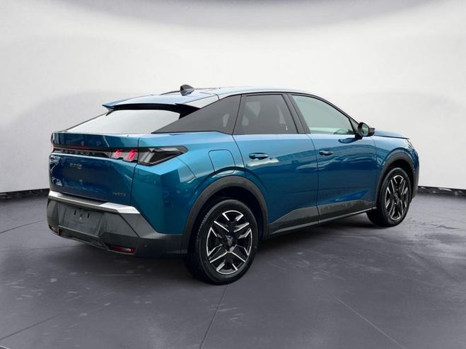 Peugeot 3008 1.2i Hybrid - 145 - e-DCS6 III Allure Bleu Obsession de 2024