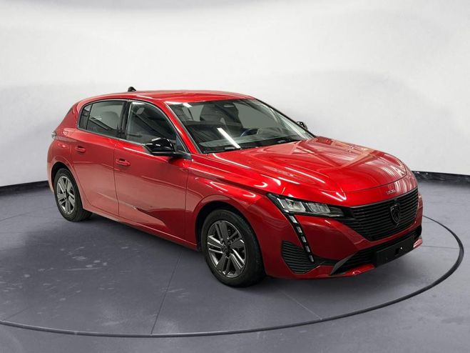 Peugeot 308 1.5 BlueHDi S&S - 130 - EAT8 III BERLINE Rouge Elixir de 2023