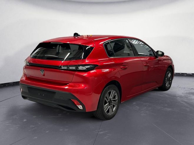 Peugeot 308 1.5 BlueHDi S&S - 130 - EAT8 III BERLINE Rouge Elixir de 2023