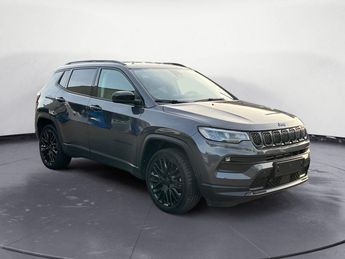  Voir d&eacute;tails -Jeep Compass 1.3 Turbo T4 - 190 - BVA 4xe eAWD Night  &agrave; S�r�zin-du-Rh�ne (69)