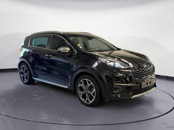  Voir d&eacute;tails -Kia Sportage 1.6 CRDI MHEV - 136 - DCT - Stop&Go IV G &agrave; S�r�zin-du-Rh�ne (69)