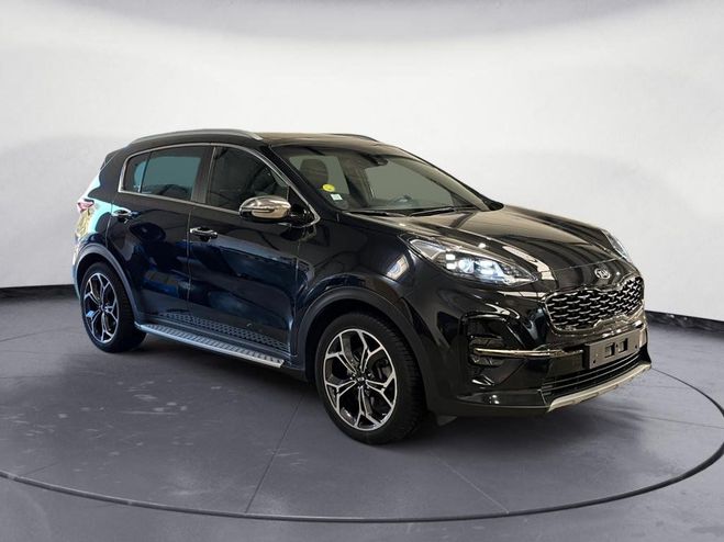 Kia Sportage 1.6 CRDI MHEV - 136 - DCT - Stop&Go IV G Noir Cosmos de 2020