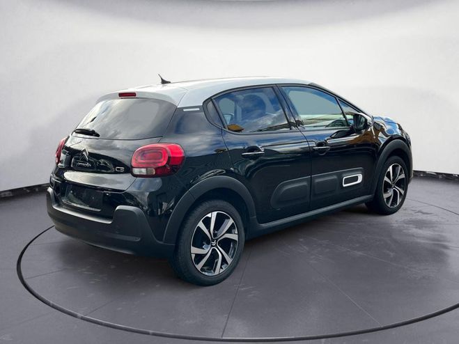 Citroen C3 1.2 PureTech 12V - 83 S&S BERLINE Shine  Noir Perla Nera de 2023