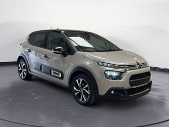  Voir d&eacute;tails -Citroen C3 1.2 PureTech 12V - 110 S&S BERLINE Shine &agrave; S�r�zin-du-Rh�ne (69)