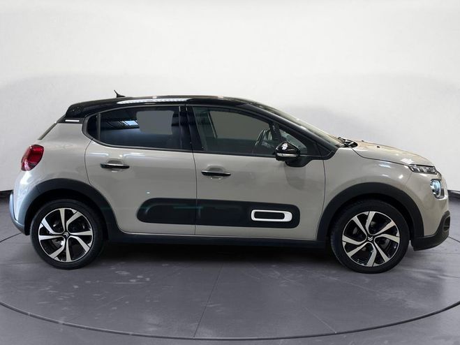 Citroen C3 1.2 PureTech 12V - 110 S&S BERLINE Shine Sable de 2023