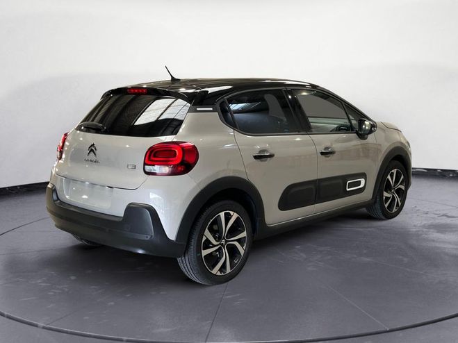 Citroen C3 1.2 PureTech 12V - 110 S&S BERLINE Shine Sable de 2023