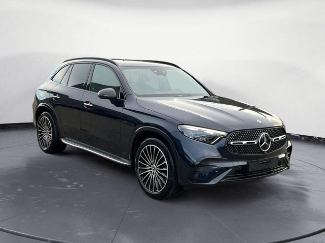 Mercedes GLC 400 e - 9G-Tronic - BM X254 AMG Line 4-M Bleu Nautique de 2023