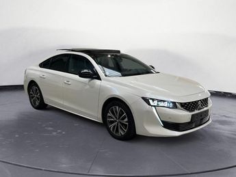  Voir d&eacute;tails -Peugeot 508 1.6i PureTech S&S - 180 - EAT8 II BERLIN &agrave; S�r�zin-du-Rh�ne (69)
