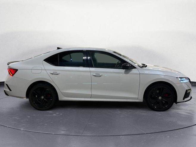 Skoda Octavia 1.4 TSI PHEV iV- 245 - DSG6e Start & Sto Blanc Nacr� de 2021