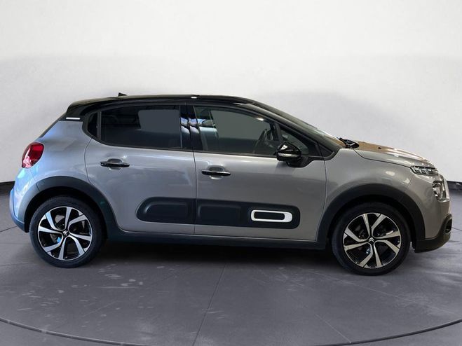 Citroen C3 1.5 BlueHDi - 100 S&S BERLINE Shine PHAS Gris Artense de 2023