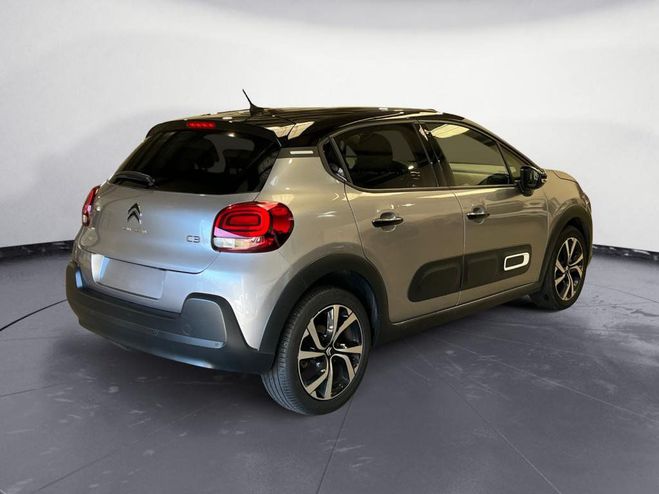 Citroen C3 1.5 BlueHDi - 100 S&S BERLINE Shine PHAS Gris Artense de 2023