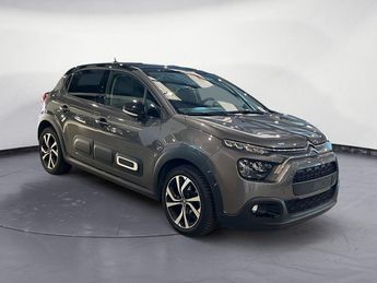  Voir d&eacute;tails -Citroen C3 1.2 PureTech 12V - 83 S&S BERLINE Shine  &agrave; S�r�zin-du-Rh�ne (69)