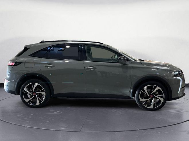 Citroen DS 7 CROSSBACK DS7 E-Tense - 225 Performanc Gris Platinium de 2023