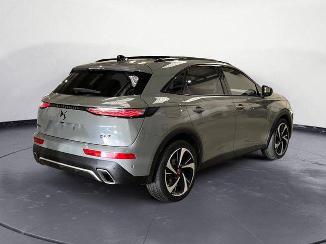 Citroen DS 7 CROSSBACK DS7 E-Tense - 225 Performanc Gris Platinium de 2023