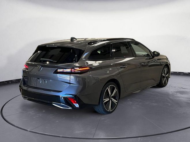 Peugeot 308 SW 1.5 BlueHDi S&S - 130 - EAT8 III GT Gris Platinium de 2023