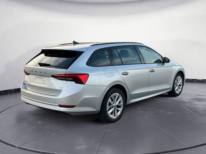 Skoda Octavia Combi 1.4 TSI PHEV iV- 204 - DSG6e Start Argent Brillant M�tallis� de 2022