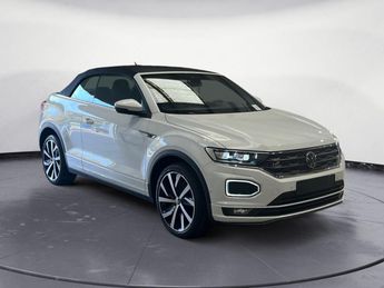  Voir d&eacute;tails -Volkswagen T Roc Cabriolet 1.5 TSI Evo - 150 - Start&Stop &agrave; S�r�zin-du-Rh�ne (69)