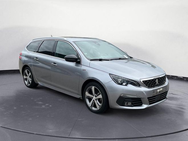 Peugeot 308 SW 1.5 BlueHDi S&S - 130 - EAT8 II GT PH Gris Artense de 2020