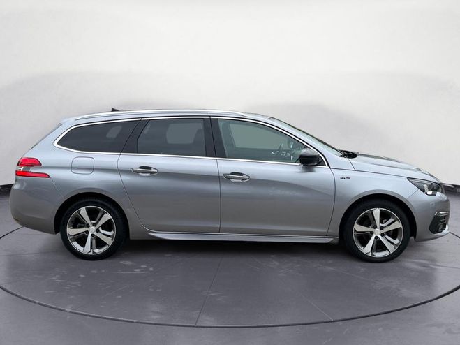 Peugeot 308 SW 1.5 BlueHDi S&S - 130 - EAT8 II GT PH Gris Artense de 2020