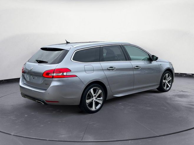 Peugeot 308 SW 1.5 BlueHDi S&S - 130 - EAT8 II GT PH Gris Artense de 2020