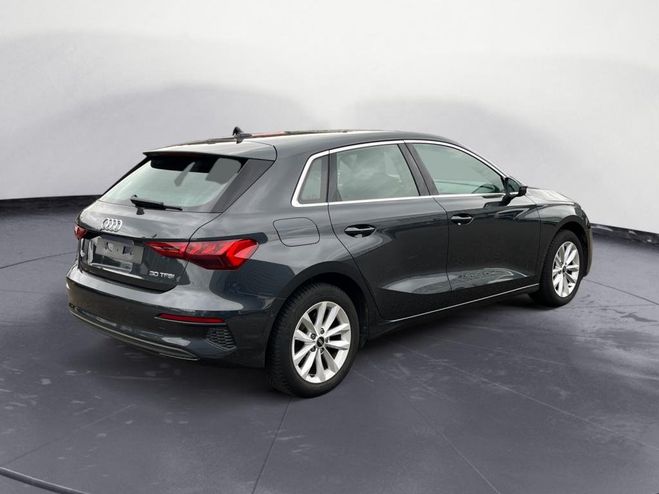 Audi A3 Sportback 1.0 30 TFSI - 110 - S-Tronic 7 Gris Manhattan de 2021