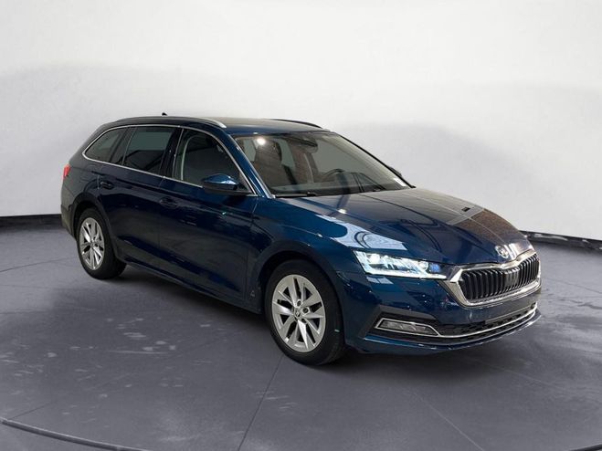 Skoda Octavia Combi 2.0 TDI - 150 - DSG Start & Stop I Bleu Temp�te de 2021