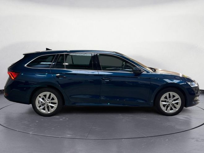 Skoda Octavia Combi 2.0 TDI - 150 - DSG Start & Stop I Bleu Temp�te de 2021