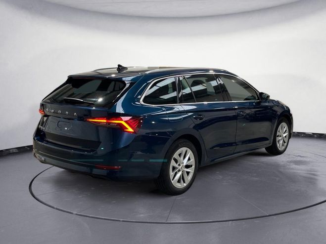 Skoda Octavia Combi 2.0 TDI - 150 - DSG Start & Stop I Bleu Temp�te de 2021