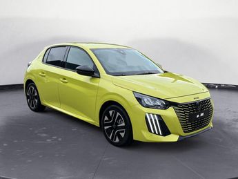  Voir d&eacute;tails -Peugeot 208 1.2i PureTech 12V S&S - 100 II BERLINE A &agrave; S�r�zin-du-Rh�ne (69)