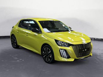  Voir d&eacute;tails -Peugeot 208 1.2i PureTech 12V S&S - 100 II BERLINE A &agrave; S�r�zin-du-Rh�ne (69)