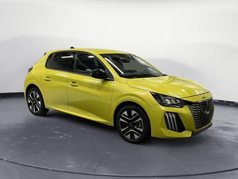  Voir d&eacute;tails -Peugeot 208 1.2i PureTech 12V S&S - 100 II BERLINE A &agrave; S�r�zin-du-Rh�ne (69)