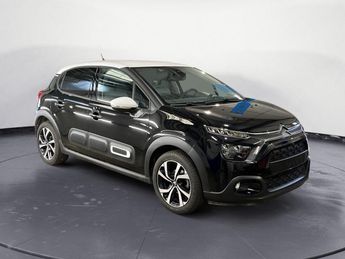  Voir d&eacute;tails -Citroen C3 1.2 PureTech 12V - 83 S&S BERLINE Shine  &agrave; S�r�zin-du-Rh�ne (69)