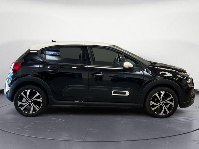Citroen C3 1.2 PureTech 12V - 83 S&S BERLINE Shine  Noir Perla Nera de 2023