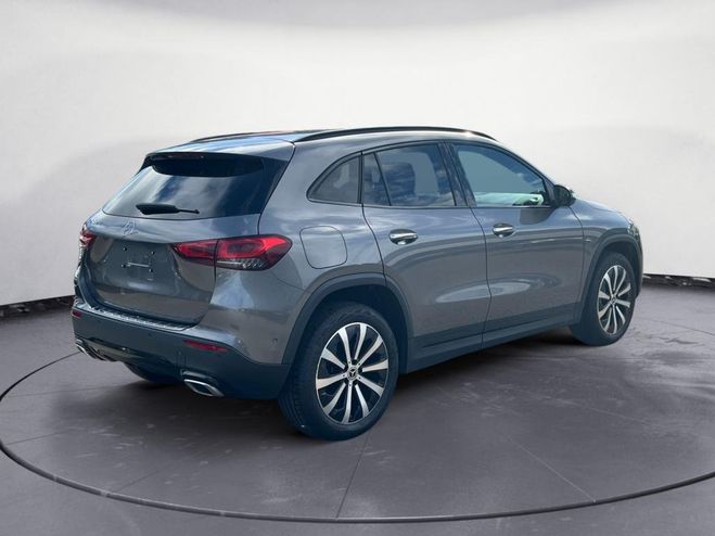 Mercedes Classe GLA 250 e + Hybrid EQ Power - 8G-DCT - BM H2 Gris Montagne de 2023