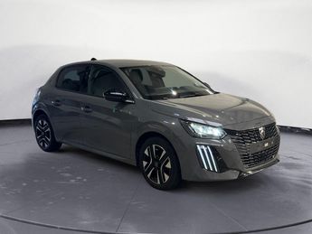  Voir d&eacute;tails -Peugeot 208 1.2i PureTech 12V S&S - 100 II BERLINE A &agrave; S�r�zin-du-Rh�ne (69)