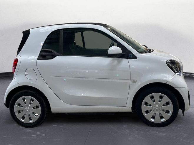 Smart Fortwo 82 COUPE II Passion PHASE 2 Blanc de 2021