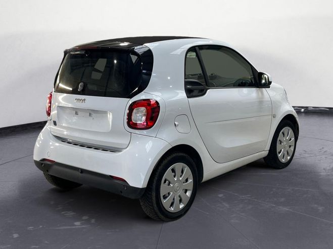 Smart Fortwo 82 COUPE II Passion PHASE 2 Blanc de 2021
