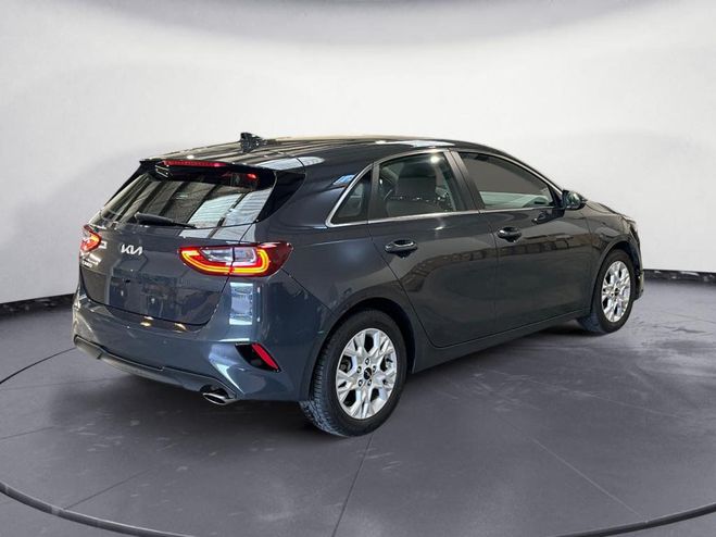 Kia Ceed d D 1.0 T-GDI - 120 - Stop&Go III BERLIN Gris Eclipse de 2022