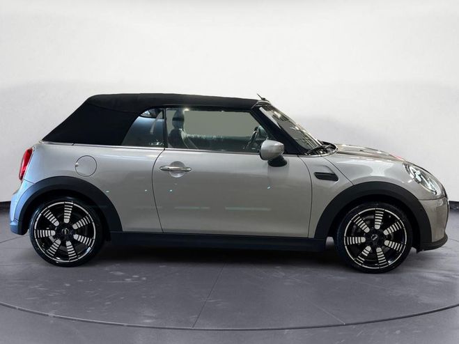 Mini Cabrio 1.5i - 136 - BVR F57 LCI CABRIOLET Coope Melting Silver Black de 2023