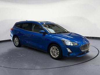  Voir d&eacute;tails -Ford Focus SW 1.5 EcoBlue - 120 - BVA S&S IV Titani &agrave; S�r�zin-du-Rh�ne (69)