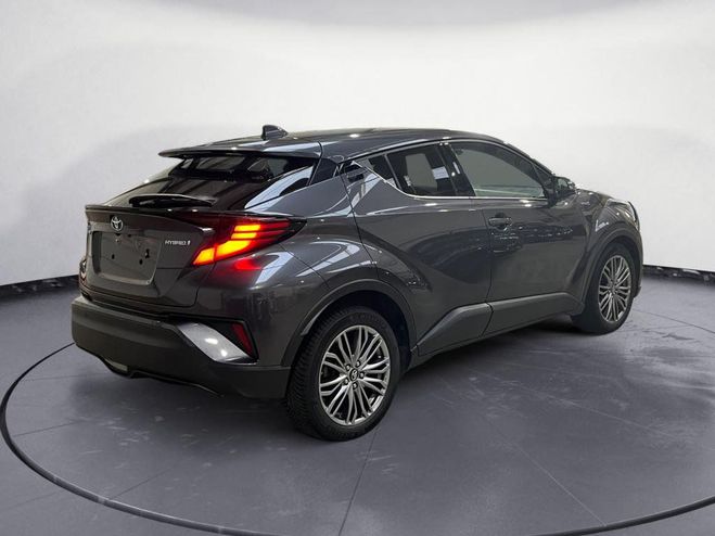 Toyota C HR Hybride 122h - e-CVT Distinctive Gris Atlas de 2020