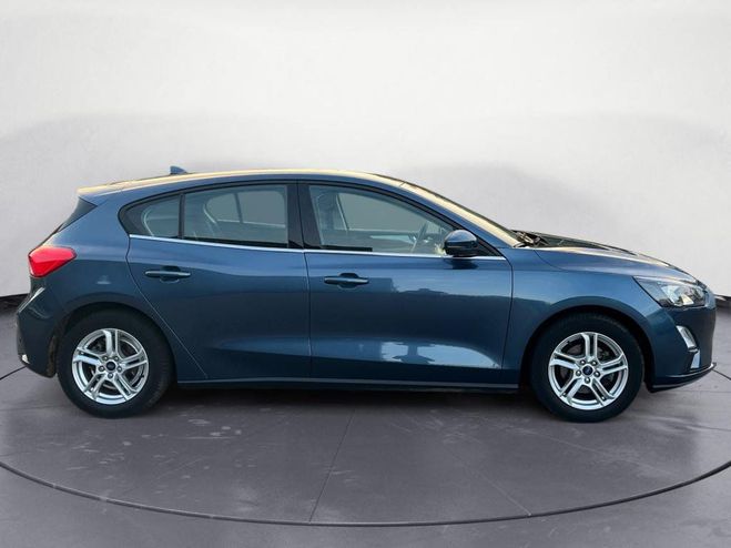Ford Focus 1.0 EcoBoost - 100 S&S IV BERLINE Trend  Bleu Azur de 2021