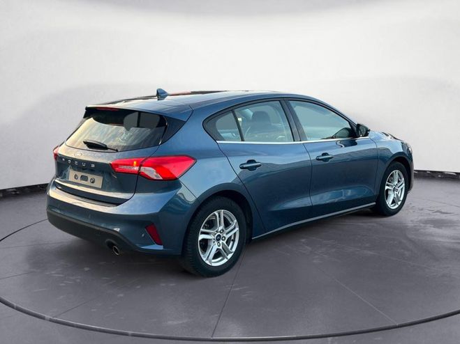 Ford Focus 1.0 EcoBoost - 100 S&S IV BERLINE Trend  Bleu Azur de 2021
