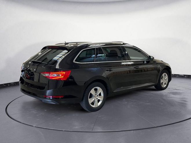 Skoda Superb COMBI 2.0 TDI SCR - 150 - DSG7 III Busin Noir Eb�ne de 2021