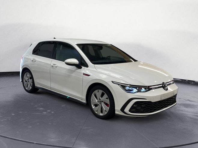 Volkswagen Golf 2.0 TSI - 245 - DSG 7 VIII BERLINE GTI Blanc Pur de 2022