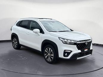  Voir d&eacute;tails -Suzuki SX4 S-Cross S 1.4 Boosterjet + Hybrid SHVS S &agrave; S�r�zin-du-Rh�ne (69)