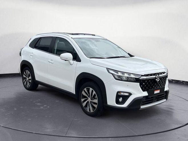 Suzuki SX4 S-Cross S 1.4 Boosterjet + Hybrid SHVS S Titan Dark Gray de 2023